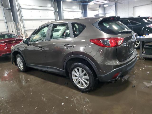  MAZDA CX-5 2016 Коричневый