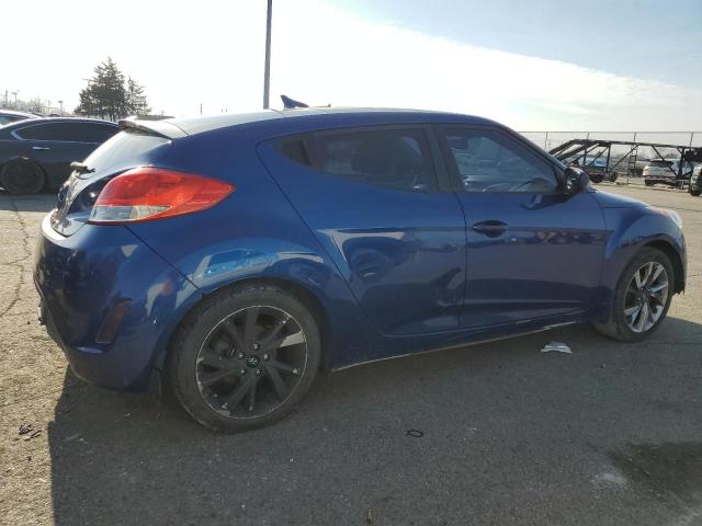 Coupet HYUNDAI VELOSTER 2016 Blue