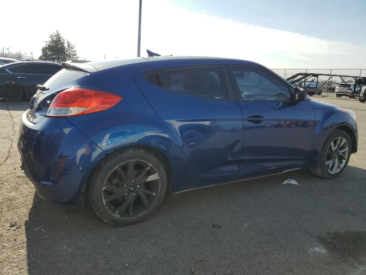 VIN KMHTC6AD6GU279851 2016 HYUNDAI VELOSTER no.3