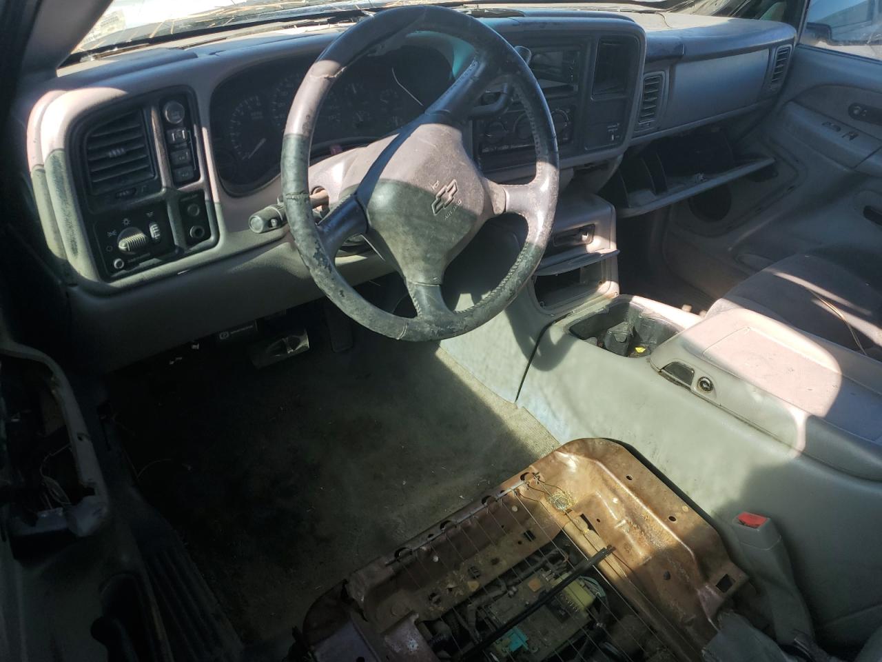 2002 Chevrolet Silverado K1500 VIN: 2GCEK19T021323359 Lot: 87813625