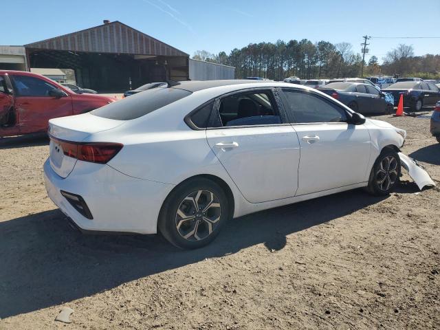  KIA FORTE 2019 Білий