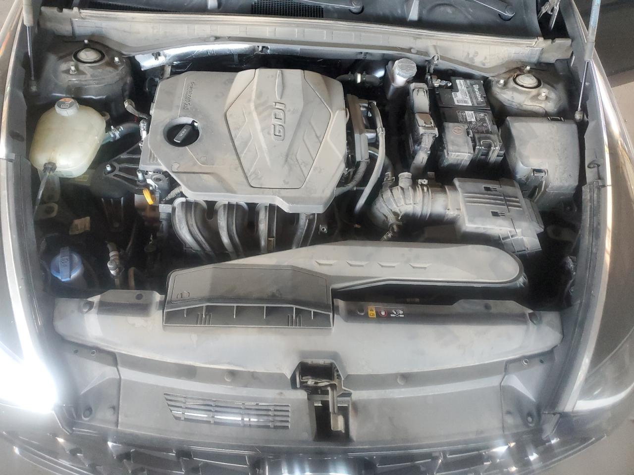 2020 Hyundai Sonata - Image 11