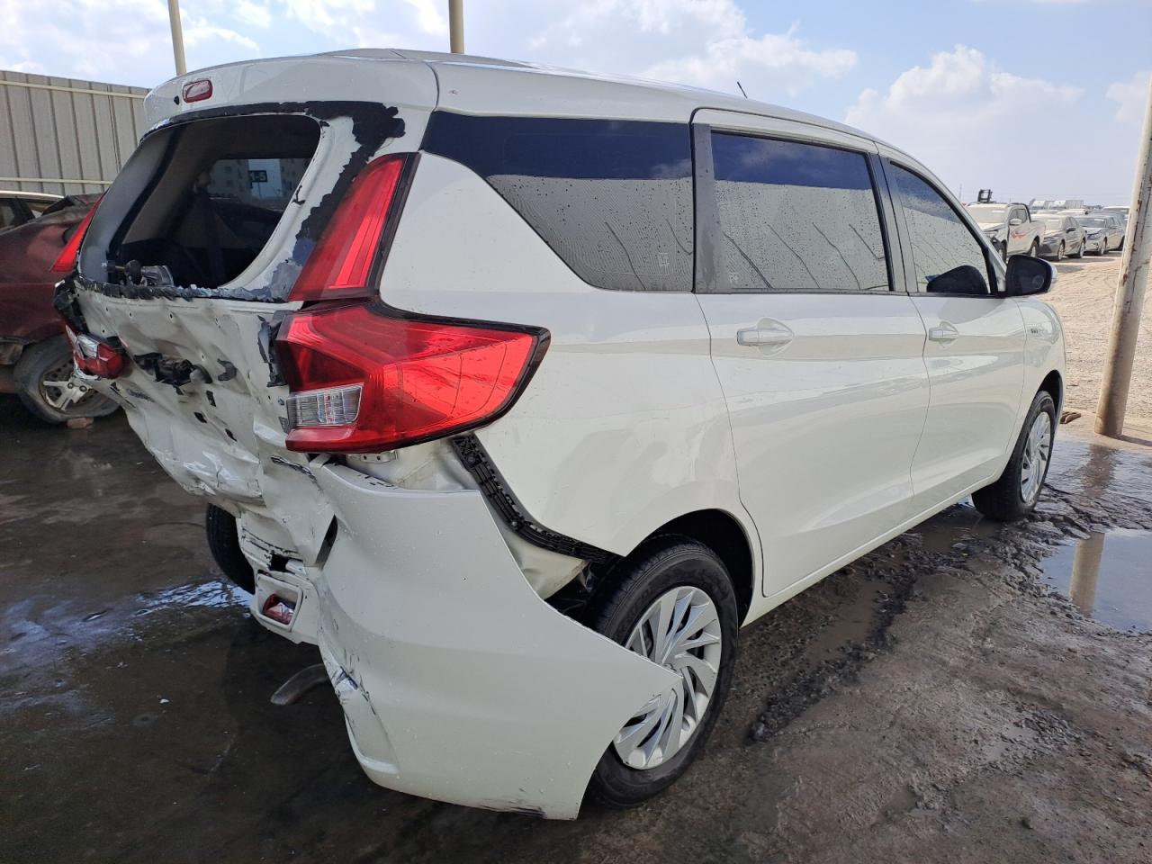 MA3NC2B1XNA416411 - 2022 Suzuki Ertiga - #83718374