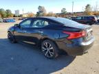 2018 Nissan Maxima 3.5S en Venta en Gaston, SC - Front End