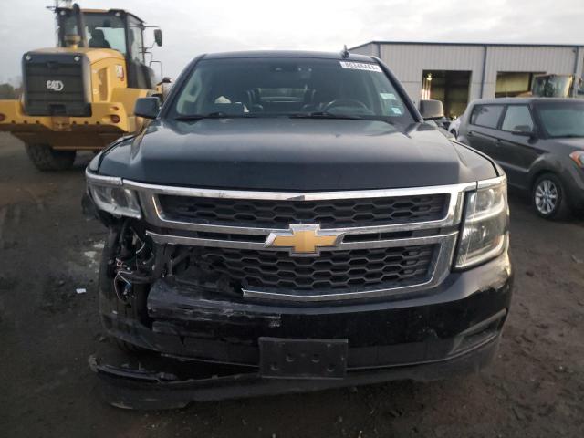  CHEVROLET SUBURBAN 2017 Black