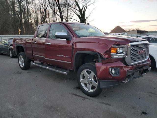  GMC SIERRA 2015 Бургунди