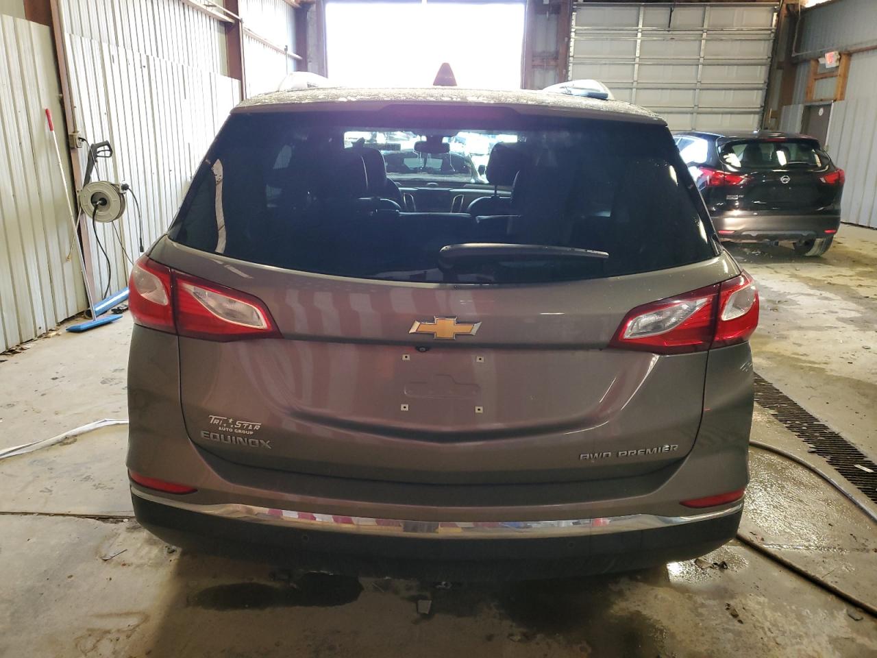 VIN 3GNAXXEV5KS558359 2019 CHEVROLET EQUINOX no.6