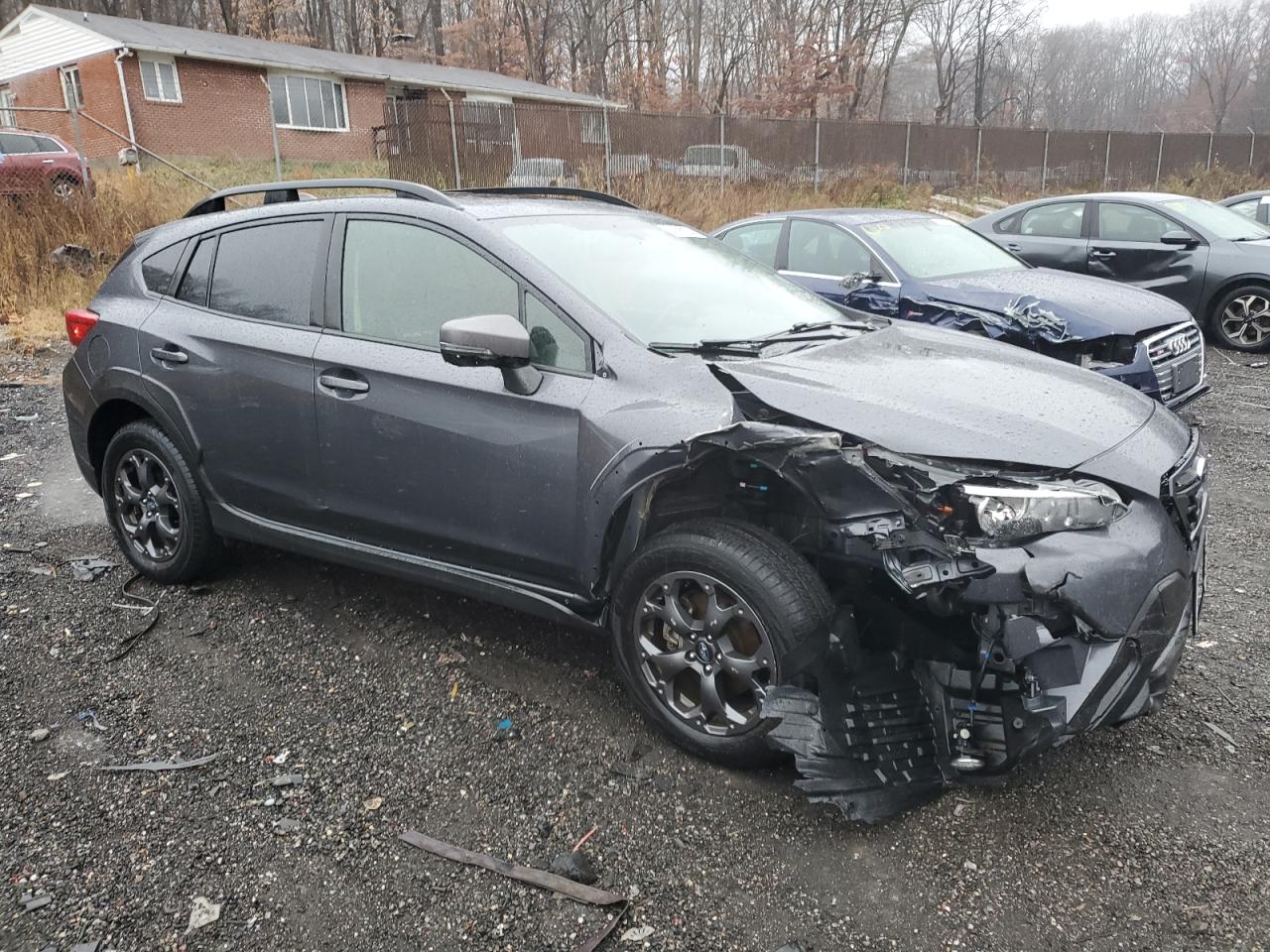 2021 Subaru Crosstrek Sport VIN: JF2GTHSC8MH679519 Lot: 84185124