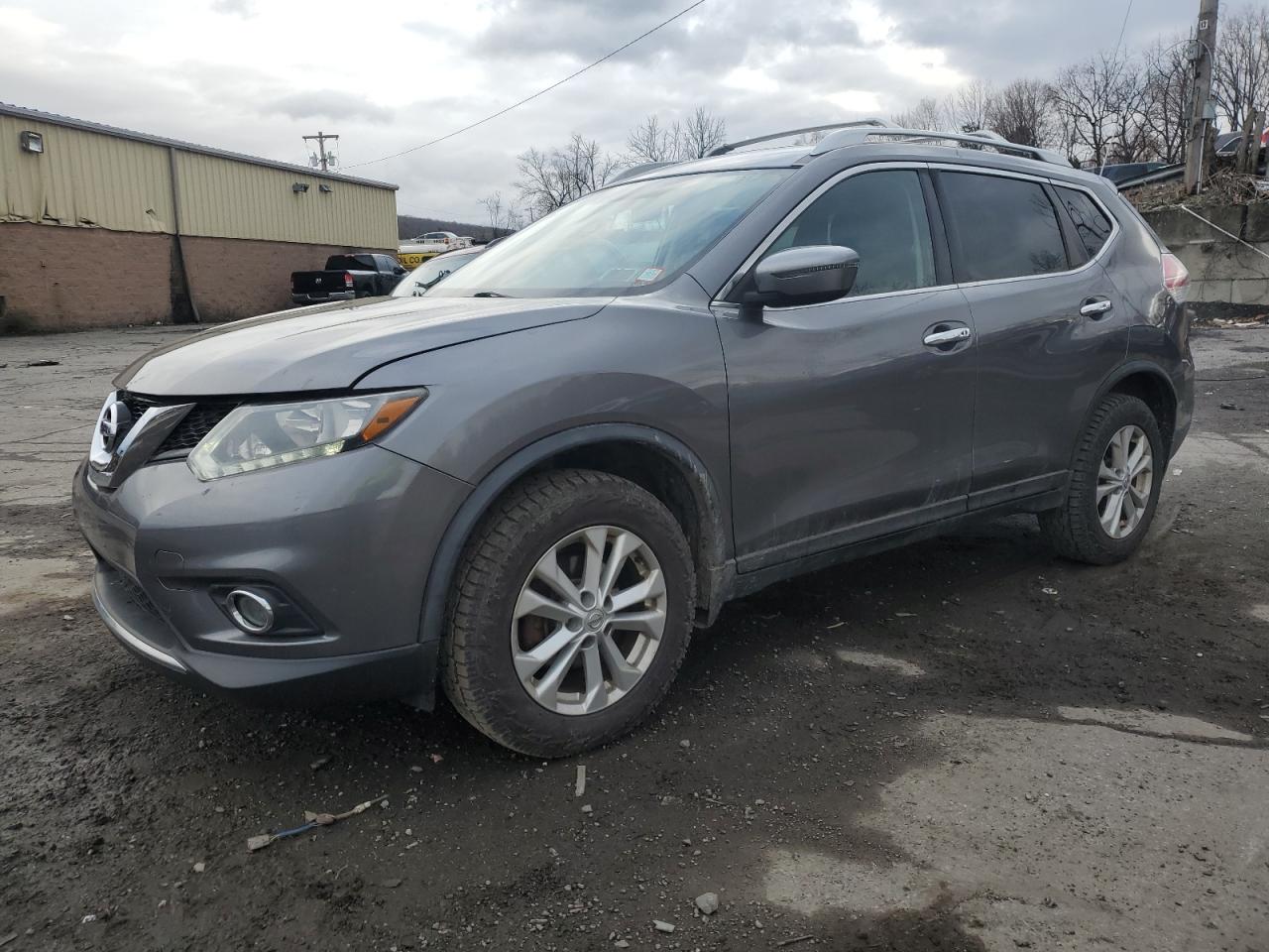 2016 Nissan Rogue - Image 1