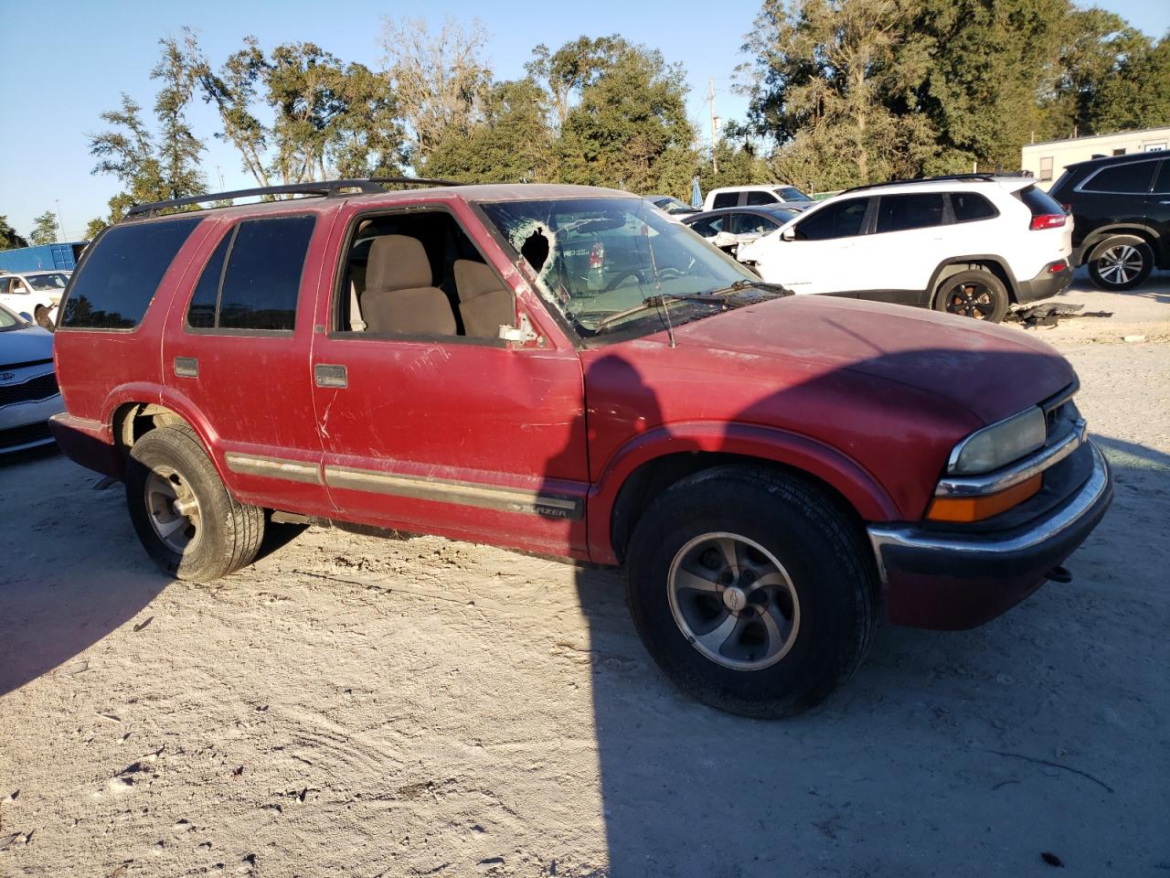 2000 Chevrolet Blazer - Image 4