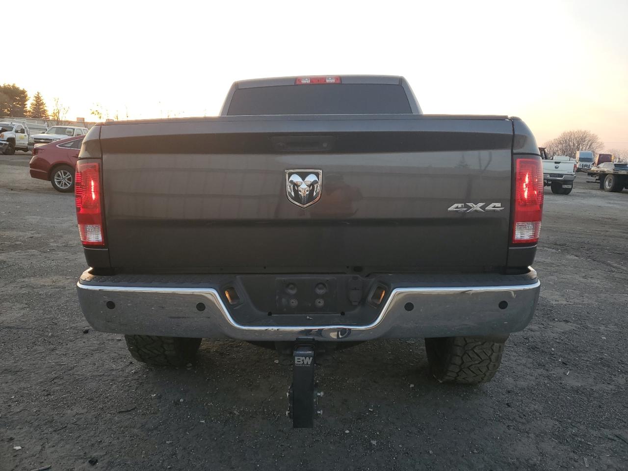 2018 Ram 2500 St VIN: 3C6UR5CL7JG144949 Lot: 85607284