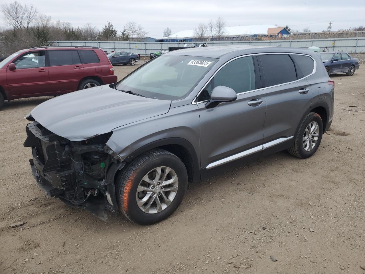2019 Hyundai Santa Fe - Image 1