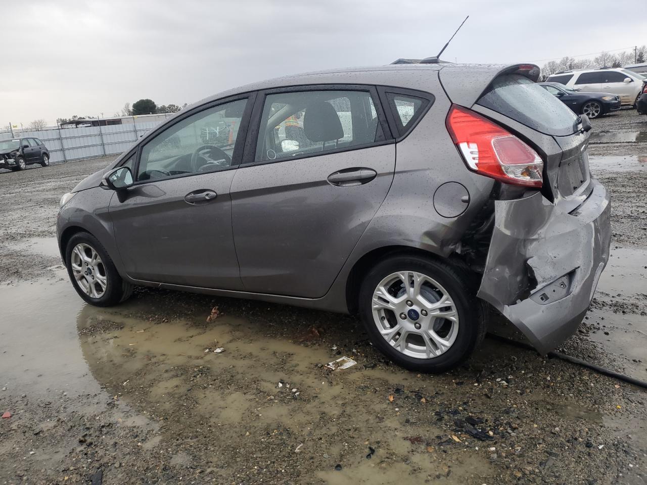 VIN 3FADP4EJ3EM154251 2014 FORD FIESTA no.2