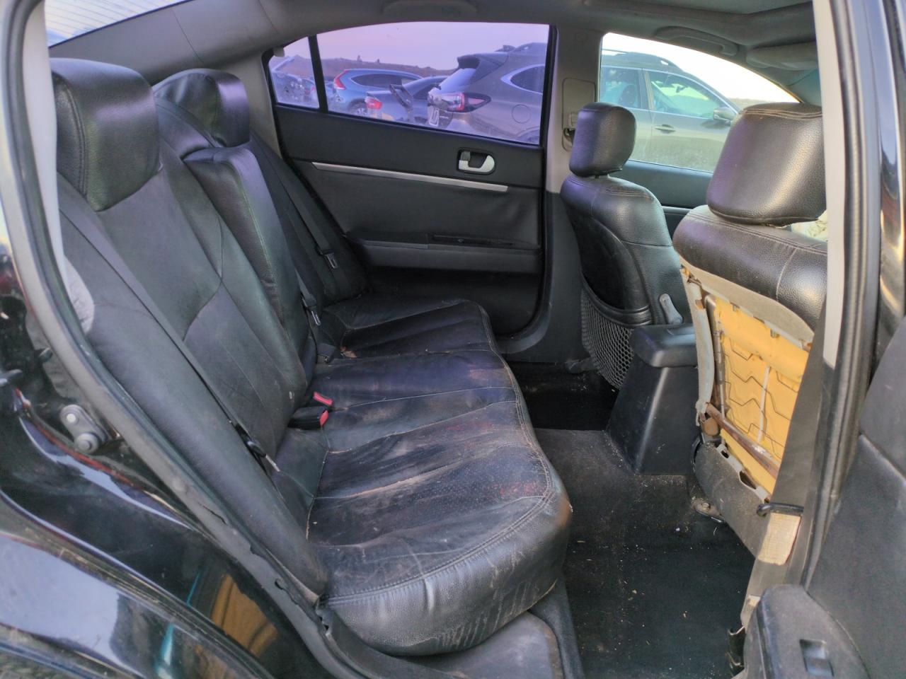 2007 Mitsubishi Galant Ralliart VIN: 4A3AB76T07E046351 Lot: 84908614