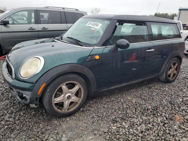 2010 Mini Cooper Clubman