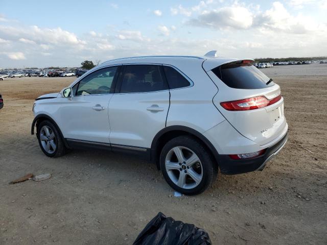  LINCOLN MKC 2018 White