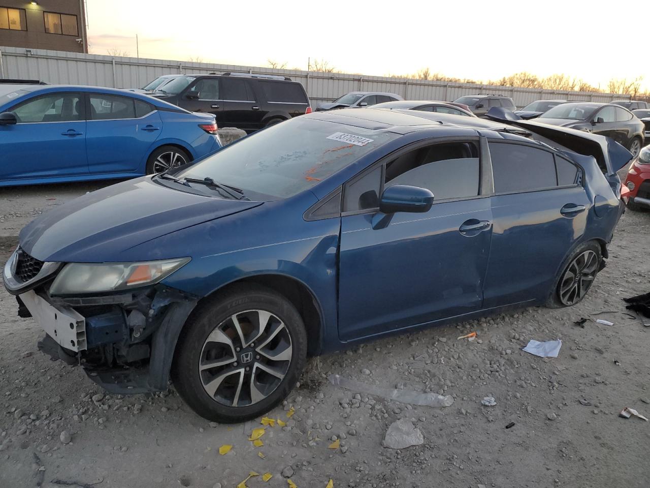 2014 Honda Civic - Image 1