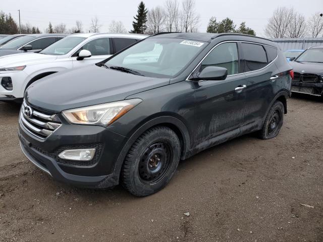  HYUNDAI SANTA FE 2013 Szary