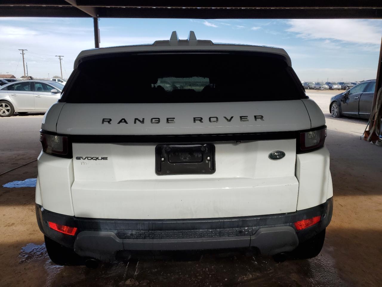 VIN SALVP2BG6GH080965 2016 LAND ROVER RANGEROVER no.6