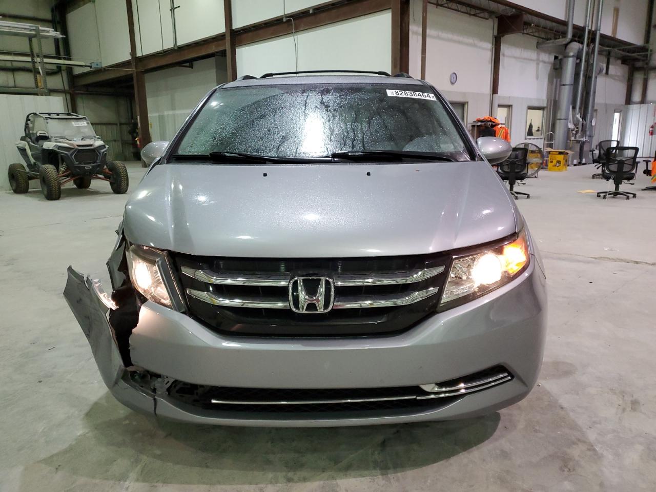 2016 Honda Odyssey - Image 5