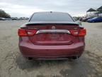2017 Nissan Maxima 3.5S zu verkaufen in Austell, GA - Side