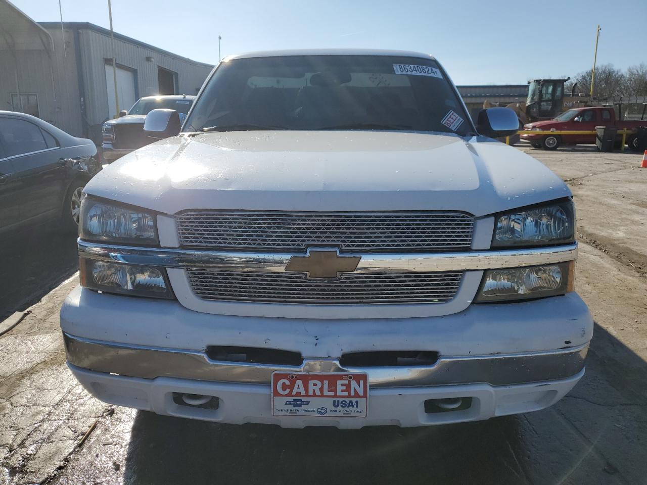 2003 Chevrolet Silverado - Image 5
