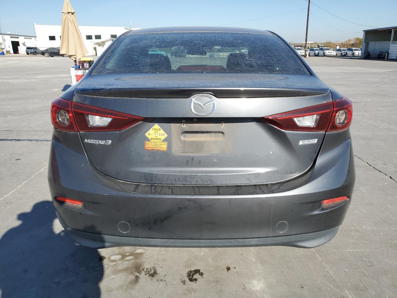 2015 Mazda 3 - Image 6