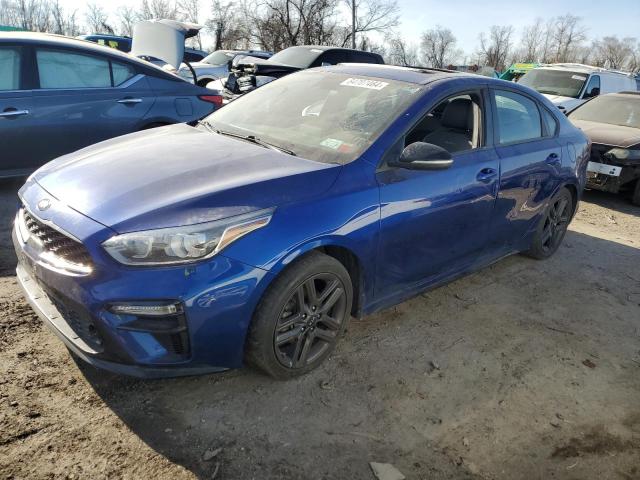 2020 Kia Forte Gt Line