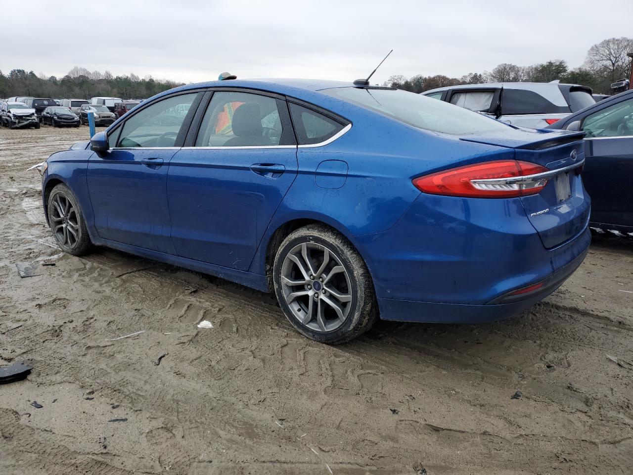 3FA6P0G74HR212569 FORD FUSION 2017