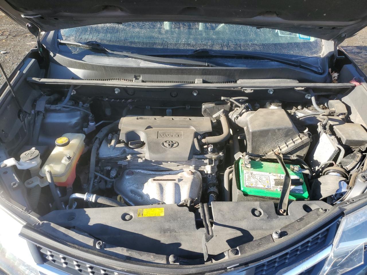 2013 Toyota RAV 4 - Image 12