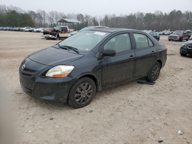 2007 Toyota Yaris 