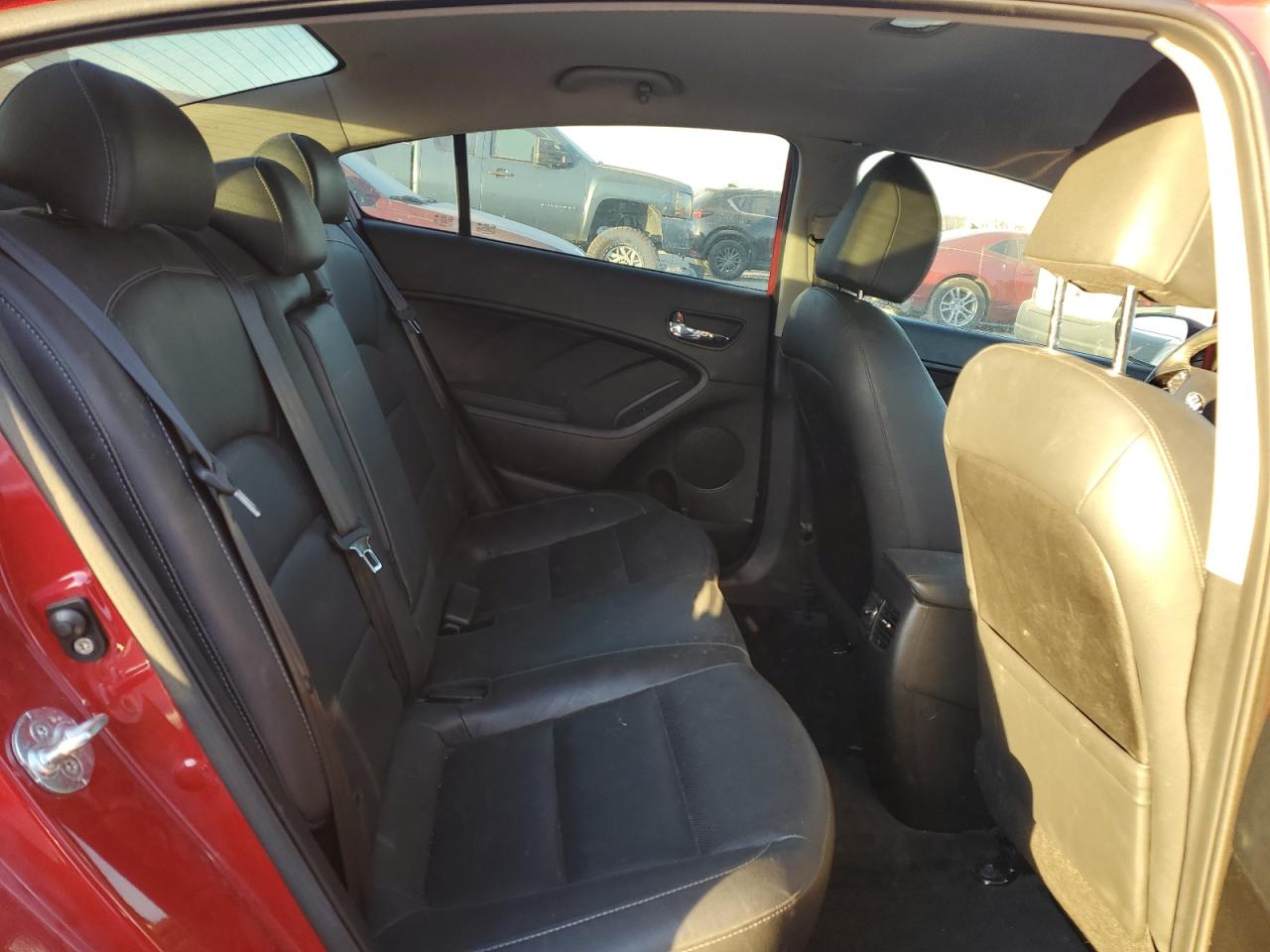 2018 Kia Forte - Image 10