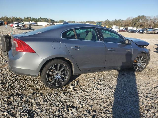  VOLVO S60 2017 Серый