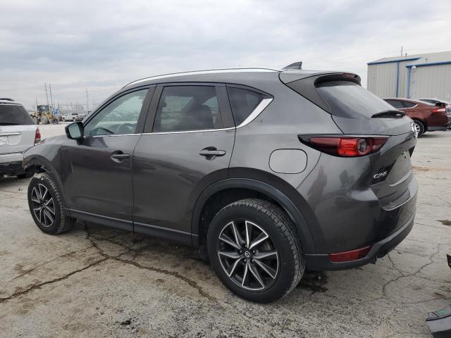  MAZDA CX-5 2018 Сірий