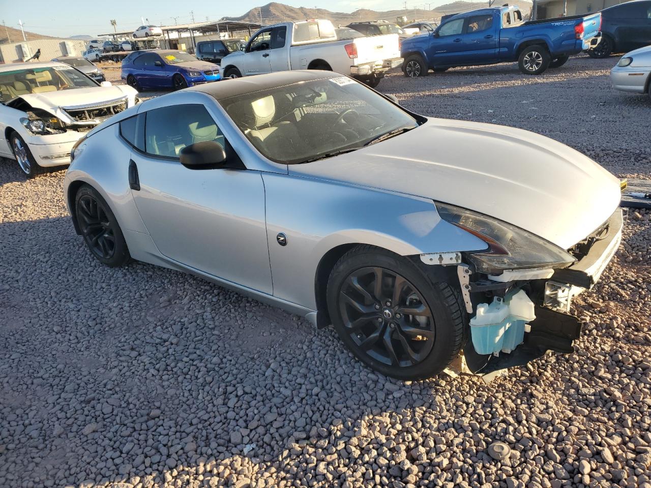 2015 Nissan 370Z - Image 4