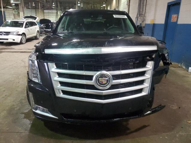  CADILLAC ESCALADE 2015 Черный