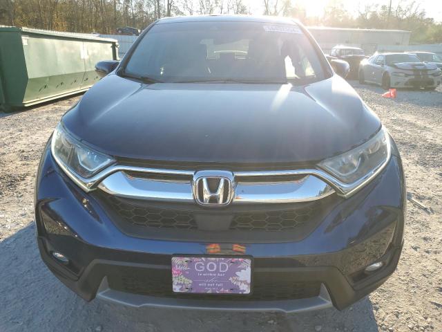  HONDA CRV 2019 Blue