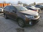 2015 Kia Sorento Lx zu verkaufen in Bridgeton, MO - Undercarriage