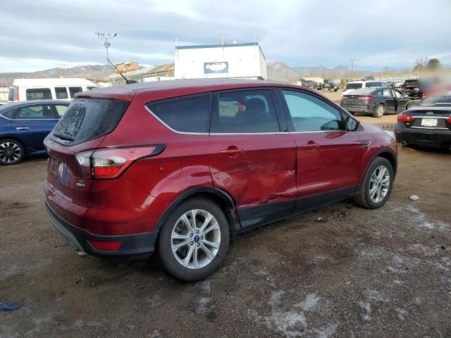 Parquets FORD ESCAPE 2017 Burgundy