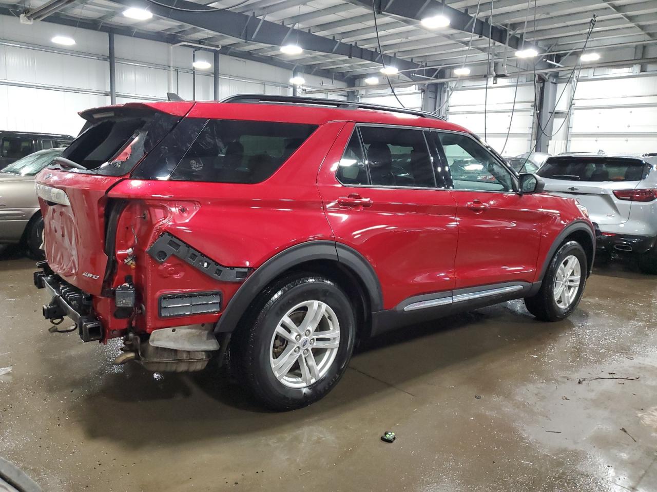 2021 Ford Explorer - Image 3