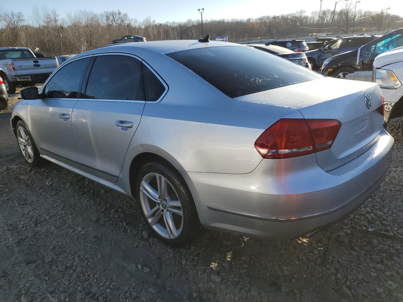 VIN 1VWCN7A3XEC045806 2014 VOLKSWAGEN PASSAT no.2