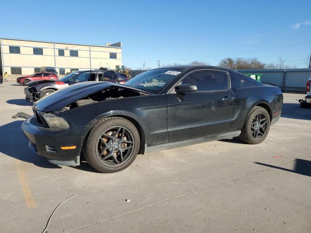 2012 Ford Mustang 