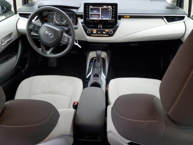  TOYOTA COROLLA 2021 Синий
