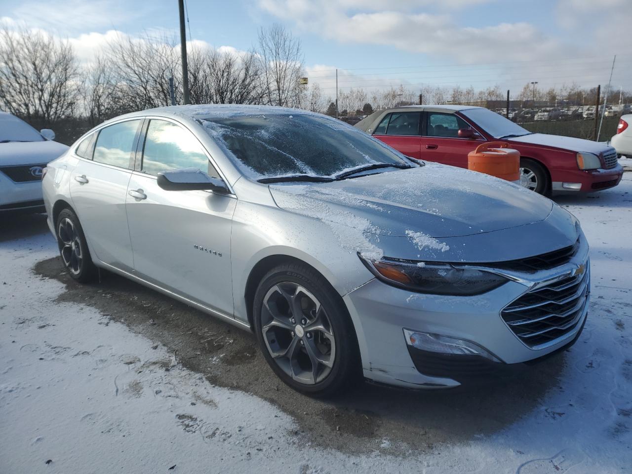 2022 Chevrolet Malibu - Image 4