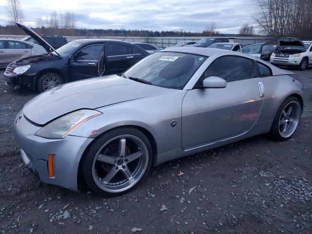 2003 Nissan 350Z Coupe