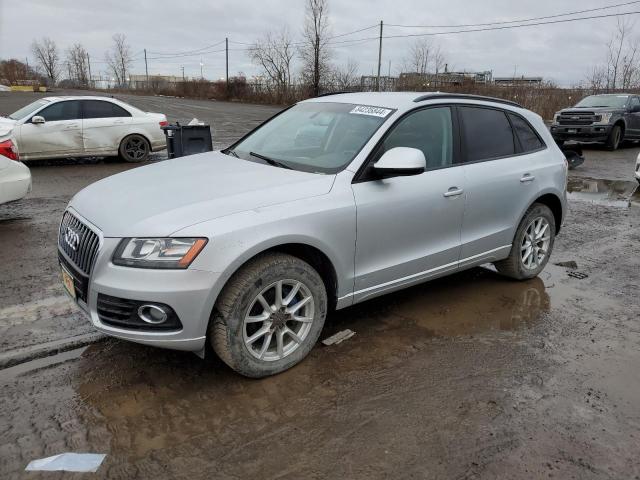 2013 Audi Q5 Premium