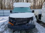 2015 Gmc Savana Cutaway G3500 na sprzedaż w West Warren, MA - Front End