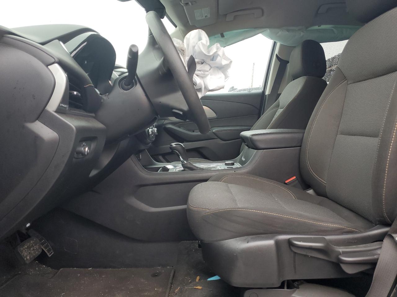 2020 Chevrolet Traverse - Image 7