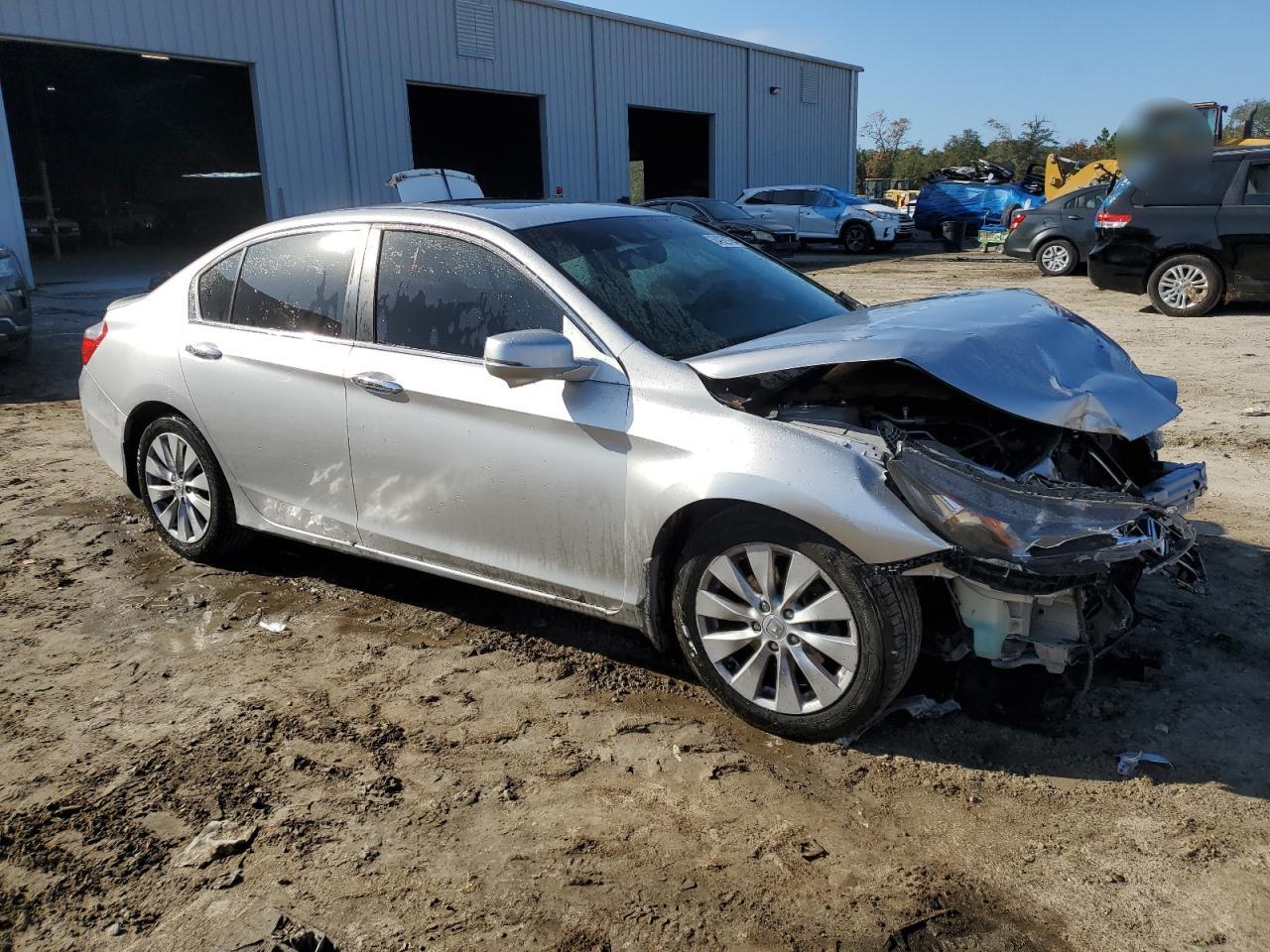 VIN 1HGCR2F82DA156540 2013 HONDA ACCORD no.4