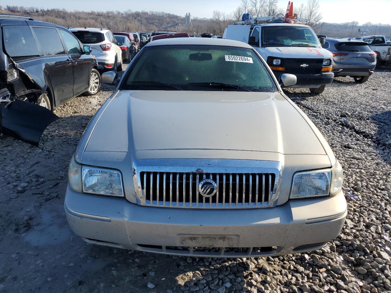 2009 Mercury Grand Marquis - Image 5